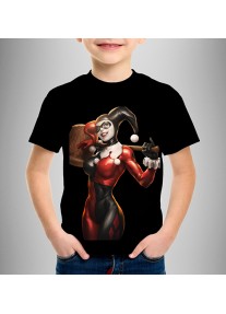 Детска тениска HARLEY QUINN - модел 1